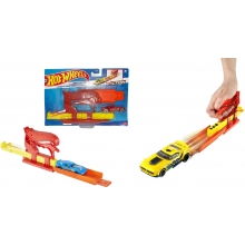 MATTEL FTH84 HOT WHEELS POCKET LAUNCHER