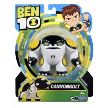 IMEX 76100 BEN 10 FIGURA BASICA 5PULG SURTIDO