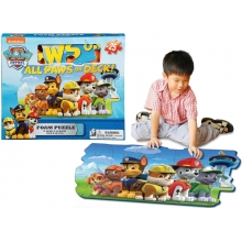 IMEX 6028790 PAW PATROL FOAM PUZZLE 25 PIEZAS