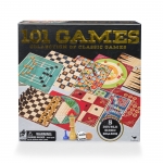 IMEX 6033154 FAMILIAR 101 JUEGOS CAJA