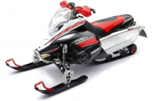 NEWRAY 42893 1:12 YAMAHA FX SNOWMOBILE