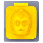 KOTOBUKIYA GZ-830 STAR WARS C 3PO BOILED EGG SHAPER