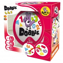 ZYGOMATIC DOBCF01ES DOBBLE FORMAS Y NUMEROS