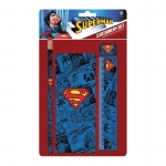 SMARTCIBLE SET DE ESCRITORIO SUPERMAN