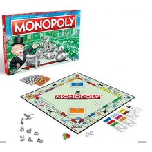 HASBRO C1009 MONOPOLY CLASSIC