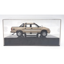 MAGAZINE CHES10-2009 2009 CHEVROLET S-10 DELUXE 2 5 PICK-UP GOLD