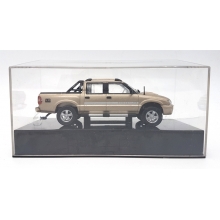 MAGAZINE CHES10-2009 2009 CHEVROLET S 10 DELUXE 2 5 PICK UP GOLD