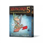 EDGE EDGMU05 MUNCHKIN 5 EXPLORADORES EXPLOTADORES