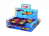 MAISTO 14390 FRESH METAL REAL GEARS SURTIDO