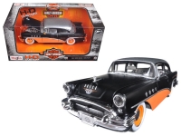 MAISTO 32197 1:24 H D CUSTOM 1955 BUICK CENTURY