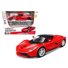 MAISTO 39129 1:24 AL LAFERRARI