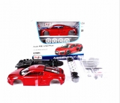 MAISTO 39510 1:24 AL AUDI R8 V10 PLUS