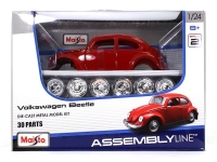 MAISTO 39926 1:24 AL VW BEETLE