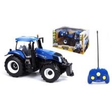 MAISTO 82026 R C 1:16 NEW HOLLAND FARM TRACTOR