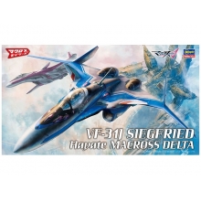 HASEGAWA 00029 1:72 MACROSS VF 31J SIEGFRIED HAYATE