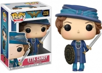 FUNKO 24972 POP HEROES DC WONDER WOMAN S2 ETTA W SWORD & SHIELD