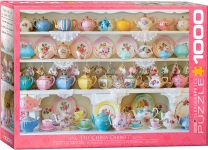 EUROGRAPHICS 6000-5341 TEA HUTCH PUZZLE 1000 PIEZAS