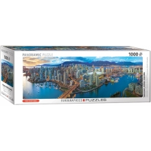 EUROGRAPHICS 6010-0740 VANCOUVER BRITISH COLUMBIA PUZZLE 1000 PIEZAS