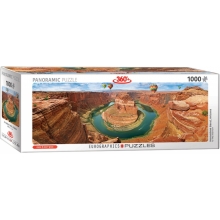 EUROGRAPHICS 6010-5371 HORSESHOE BEND ARIZONA PUZZLE 1000 PIEZAS