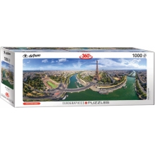 EUROGRAPHICS 6010-5373 PARIS FRANCE PUZZLE 1000 PIEZAS