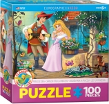 EUROGRAPHICS 6100-0726 PRINCESS SONG PUZZLE 100 PIEZAS