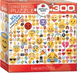 EUROGRAPHICS 8300-0816 EMOJIPUZZLE WHAT S YOUR MOOD? PUZZLE 300 PIEZAS