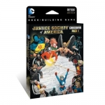 DEVIR CBG DC DECK BUILDING GAME CROSSOVER PACK 1 JSA