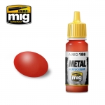 AMMO MIG JIMENEZ AMIG0188 METALLIC RED