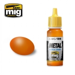 AMMO MIG JIMENEZ AMIG0189 METALLIC ORANGE