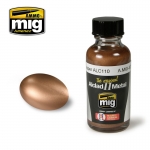 AMMO MIG JIMENEZ AMIG8207 COPPER ALC110