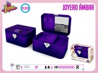 BSAL 26300 SOY LUNA JOYERO ORIGINAL AMBAR