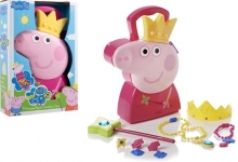 HTI 1680652 PEPPA PIG JEWELLERY CASE