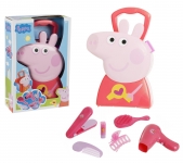 HTI 1680653 PEPPA PIG HAIR CASE