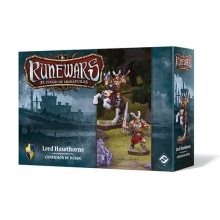 FANTASY FLIGHT GAMES FFRWM06 RUNEWARS LORD HAWTHORNE