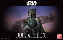 BANDAI 13051 STAR WARS 1:12 BOBA FETT
