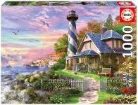 EDUCA 17740 PUZZLE 1000 PIEZAS FARO EN ROCK BA