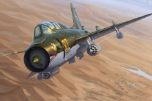 HOBBYBOSS 81759 SU 17UM3 FITTER G 1:48