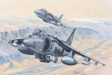 HOBBYBOSS 81804 V 8B HARRIER II 1:18