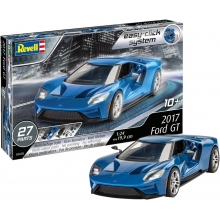 REVELL 07678 2017 FORD GT 1:24
