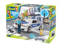 REVELL 00820 POLIZEI MIT FIGUR