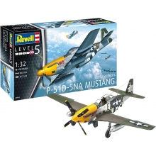 REVELL 03944 P 51D 5NA MUSTANG ( EARLY VERSION 1:32