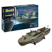 REVELL 05147 PATROL TORPEDO BOAT PT 109 1:72