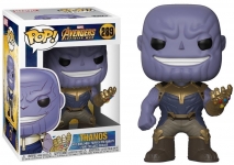 FUNKO 26467 POP MARVEL AVENGERS INFINITY WAR THANOS