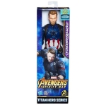 HASBRO E1421 AVENGERS TH SERIES CAPITAN AMERICA