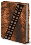 SMARTCIBLE SR71895 LIBRETA PREMIUM STAR WARS CHEWBACCA