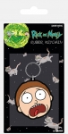 SMARTCIBLE RK38722C LLAVERO RICK AND MORTY FACE