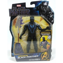 HASBRO E0868 BLACK PANTHER FIGURE