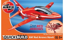 AIRFIX J6018 RAF RED ARROWS HAWK