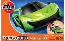 AIRFIX J6021 MCLAREN P1 GREEN