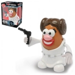 PPW 02698 STAR WARS PRINCESS LEIA POPTATERS MR POTATO HEAD